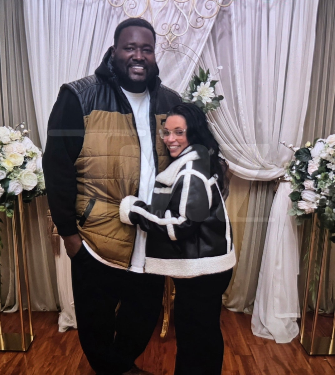 Quinton Aaron's Spiritual Wedding 6