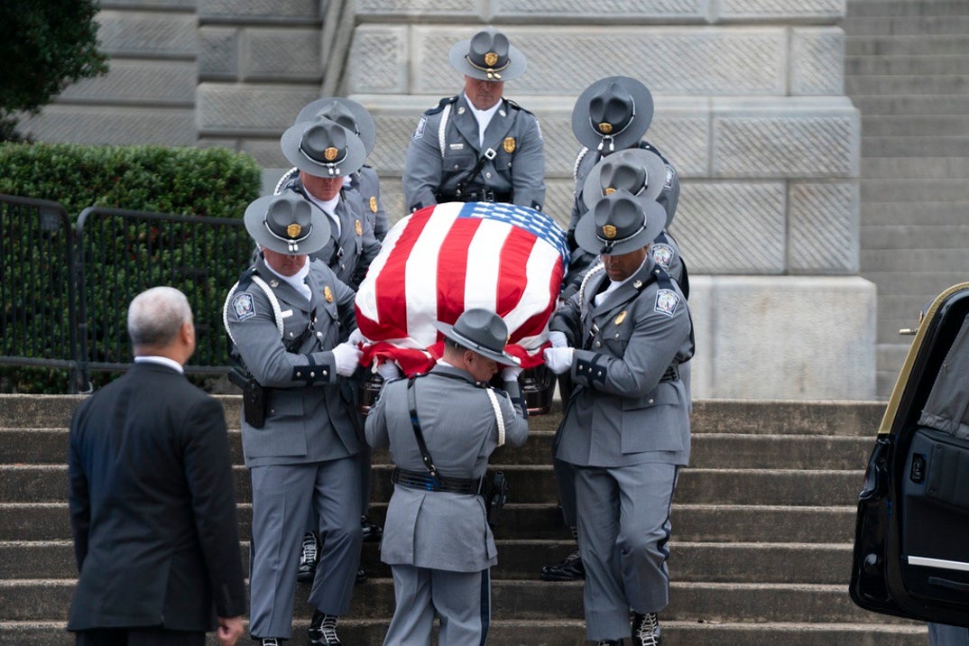 Jesse Jackson Funeral 8