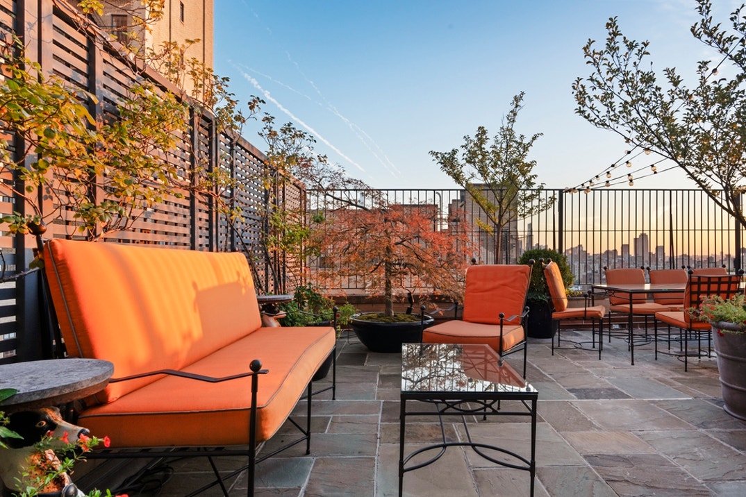 s
Meredith Vieira NYC Townhouse 20