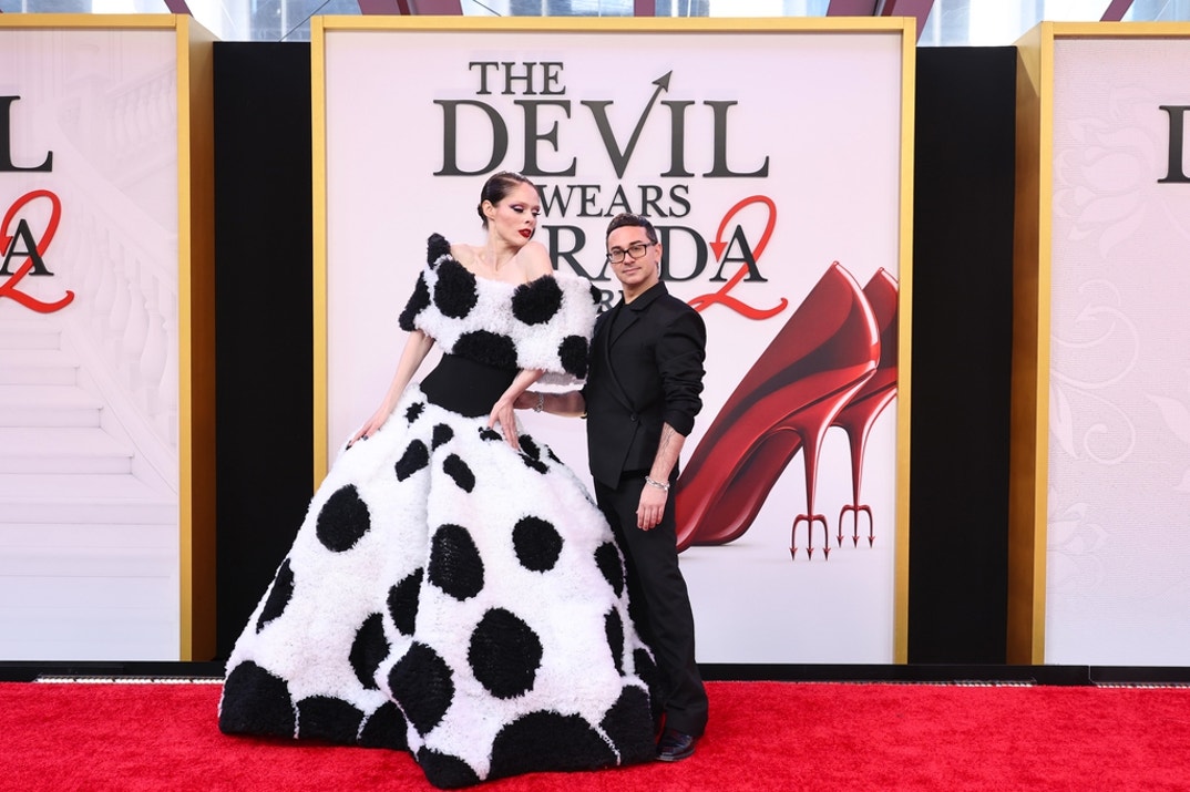 Devil Wears Prada 2 World Premiere  1