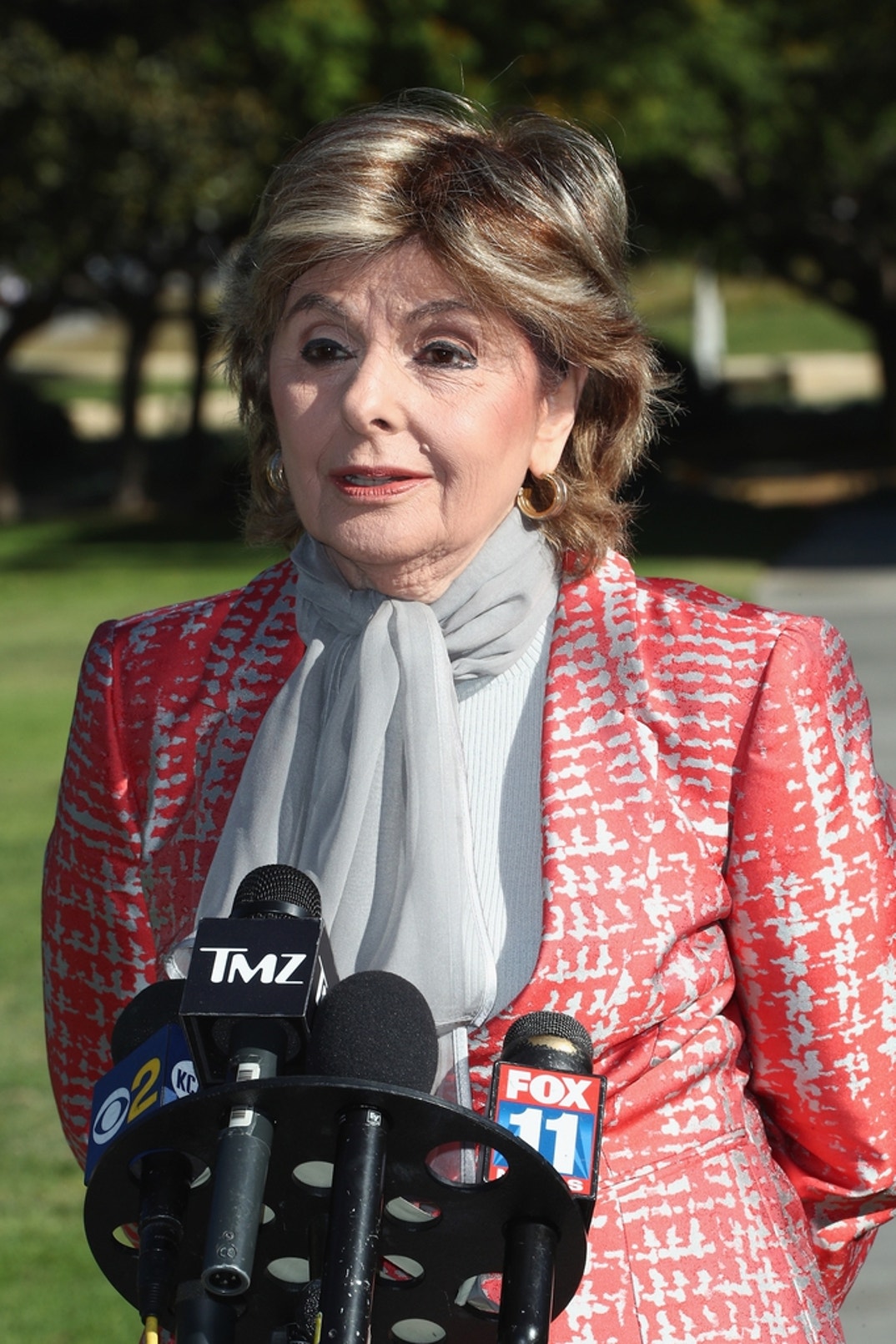 Gloria Allred Through The Years 4