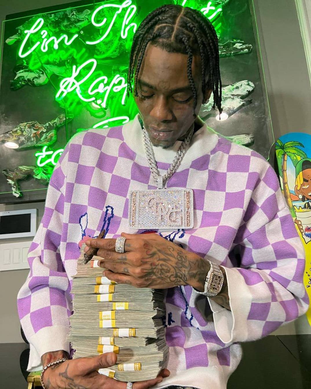 Soulja Boy Money Shots 3