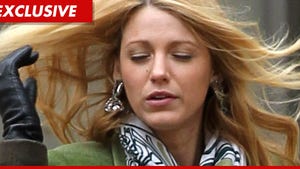 Blake Lively -- 3 Years of Protection from Metaphysically-Obsessed Fan
