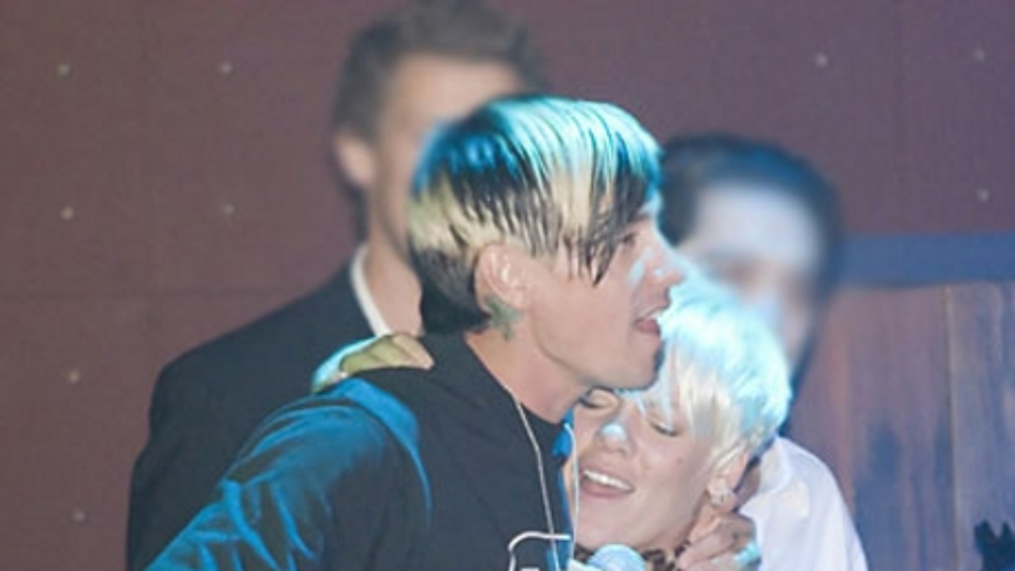 Pink And Carey Hart