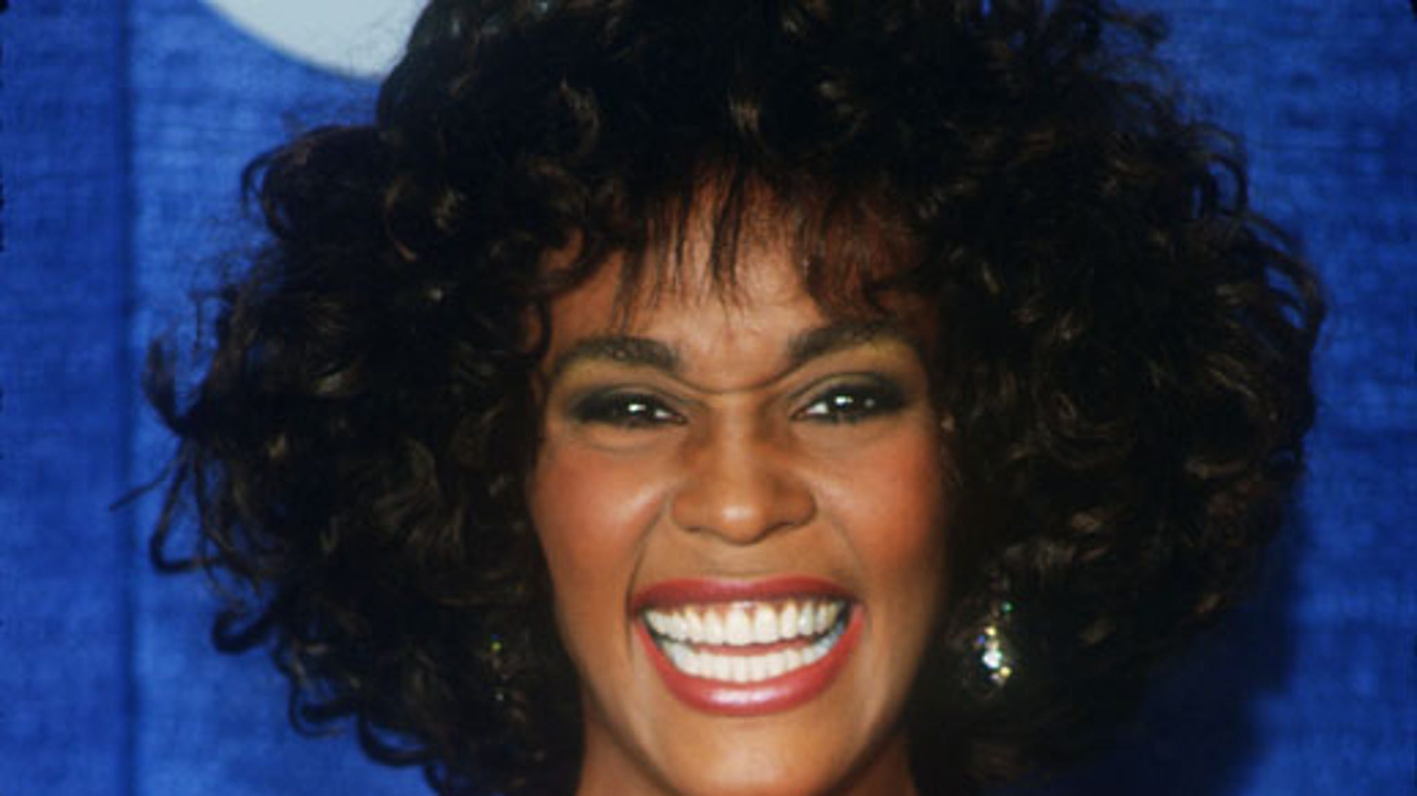 Remembering Whitney Houston