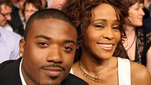 Ray J -- Sued for Ditching Clothes in Whitney Houston's Death Room