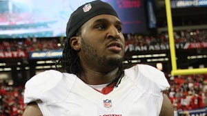 Ray McDonald -- Cut By 49ers ... 'He's Made Poor Decisions'