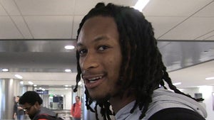 NFL's Todd Gurley -- Lakers or Clippers? I'm Still Deciding (VIDEO)
