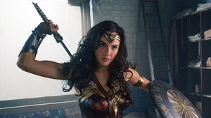 'Wonder Woman' Star Gal Gadot ... Warner Bros., Look Out, She Wants More than $300k