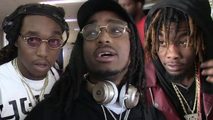 Migos Sued for Inciting a Riot During Concert in Which Fans were Stabbed