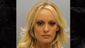 Stormy Daniels Arrested for Allowing Touching at Ohio Strip Club