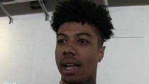 Blueface Says Sister, Mom Caused Irreparable Damage For Now
