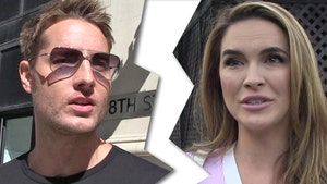 'This Is Us' Justin Hartley Files for Divorce from Chrishell Stause