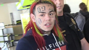 Tekashi 6ix9ine Shot Down on Request for Home Confinement