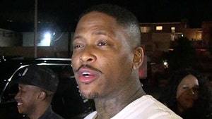 YG Arrested After Raid at Home