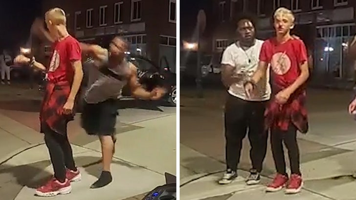 Man Randomly Sucker-Punches 12-Year-Old Street Dancer, Cops Searching