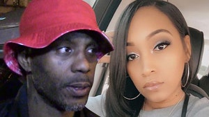 DMX's Fiancee Desiree Lindstrom Opens Up About Her Loss