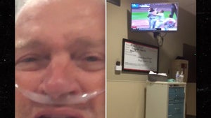 Orioles Fan Battling COVID In Hospital Cries After John Means' No-Hitter, 'He Did It!'
