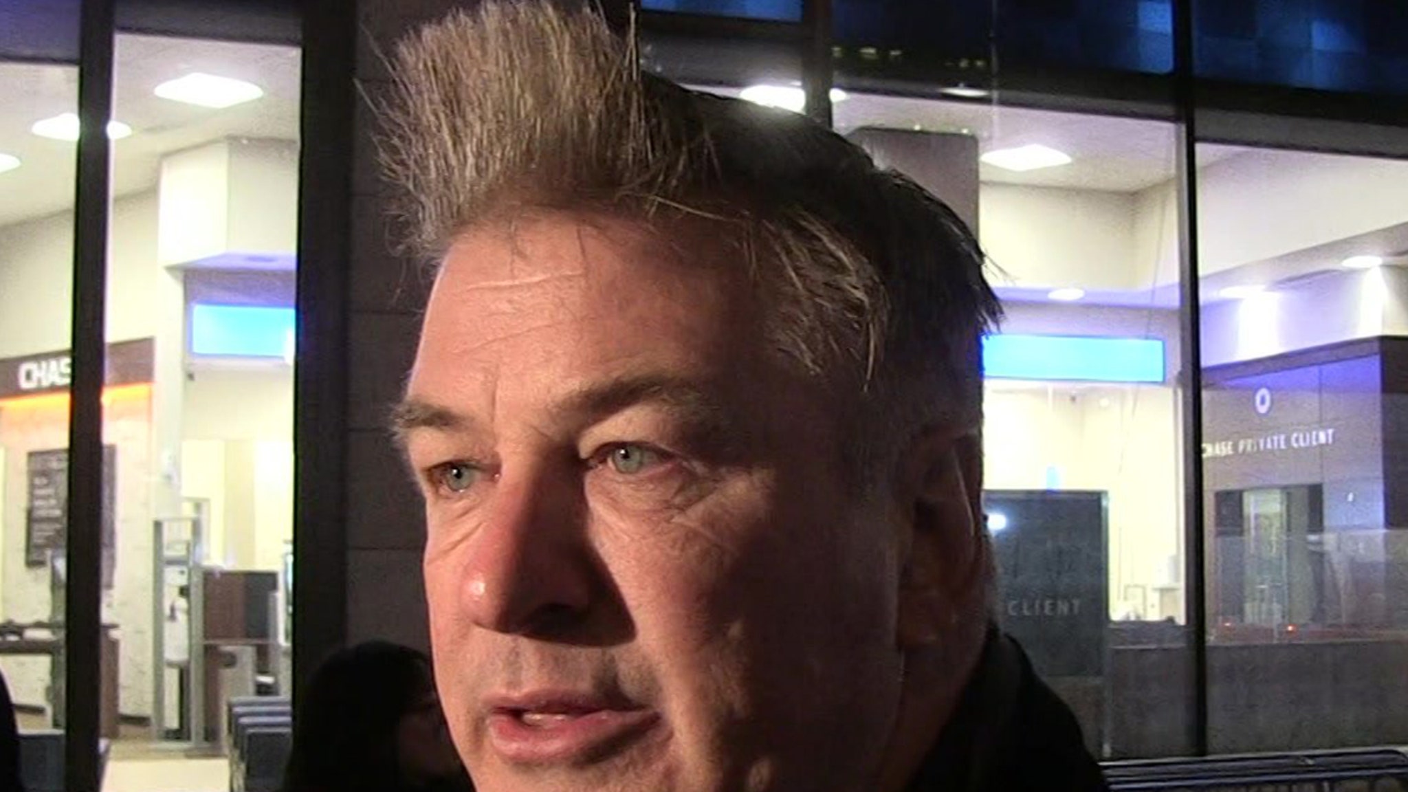 Alec Baldwin Accidental Shooting on Set, One Person Dead