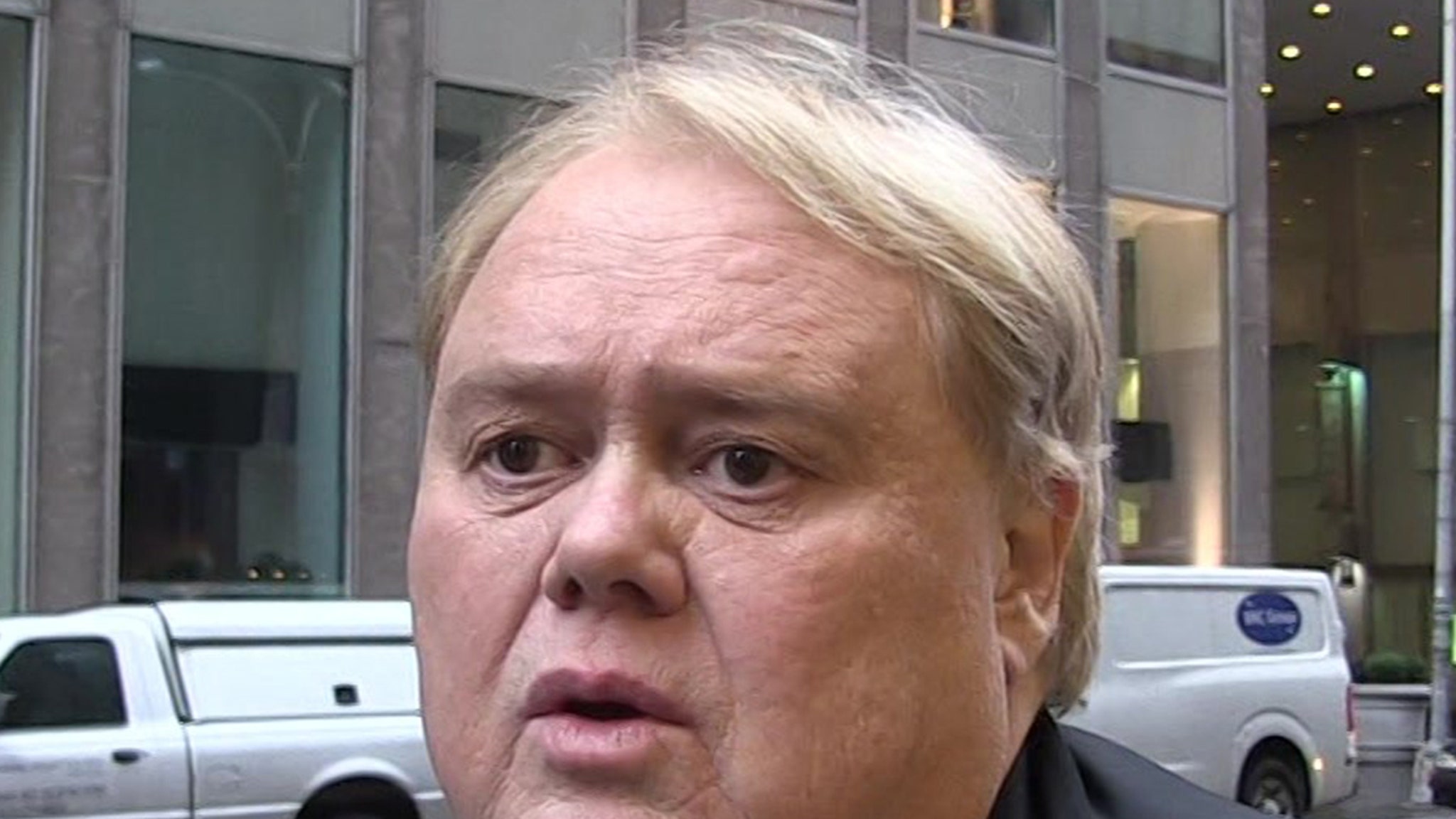 Louie Anderson is a Fighting Cancer Patient, and has been admitted to the Hospital for Treatment thumbnail