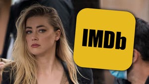 Amber Heard's IMDb Page Changed to 'Amber Turd' on Google