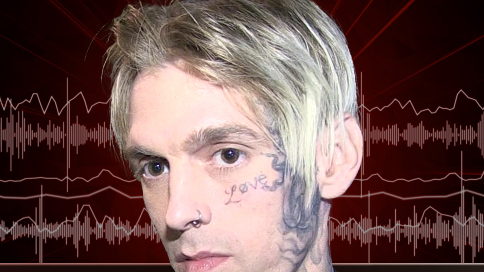 Aaron Carter’s 911 Caller ‘Yelling’ for Help After Singer Found Dead