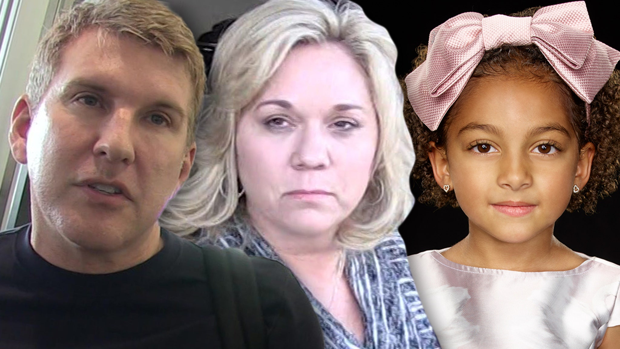 Mother of Todd, Julie Chrisley's Granddaughter Will fight to Regain Custody - TMZ