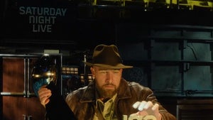 Travis Kelce Channels Indiana Jones For Saturday Night Live Hosting Promo