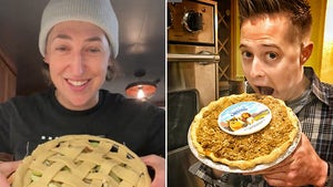 Celebrity Pies ... Slice Slice Baby!