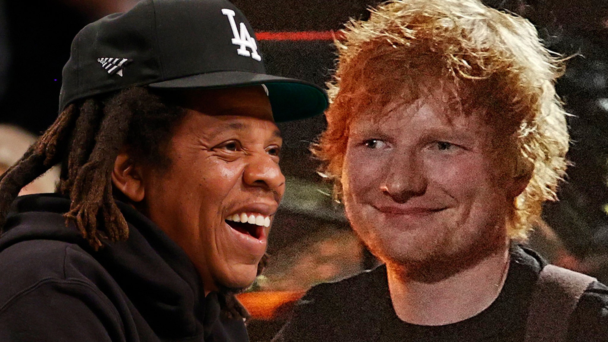 Jay-Z rejects Ed Sheeran’s ‘Shape of You’ feature, saying the song doesn’t need a rap.