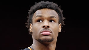 Bronny James Suffers Cardiac Arrest During Workout at USC