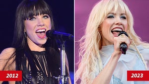 Carly Rae Jepsen -- Good Genes Or Good Docs?!