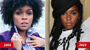 Janelle Monae -- Good Genes Or Good Docs?!