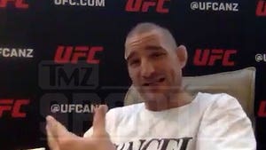 Sean Strickland Wishes Natan Levy Had Beaten Troll More, 'Carve A 'J' In His Forehead'