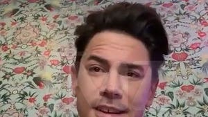 Tom Sandoval Isolated Himself Filming 'Special Forces' Amid Scandoval
