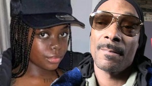 Snoop Dogg's Daughter Cori Broadus Reveals She Suffered Stroke, Hospitalized