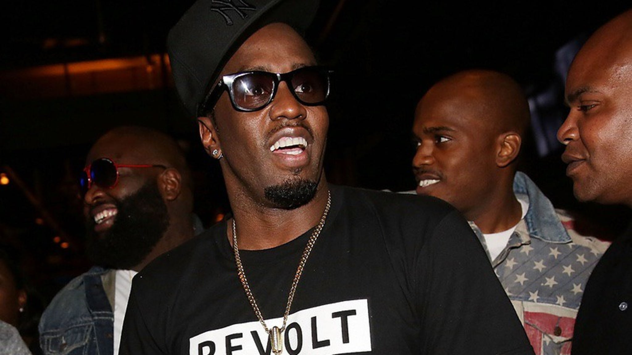 Diddy Through The Years