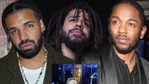 Drake Shocked by J. Cole's Apology to Kendrick Lamar, Says Akademiks