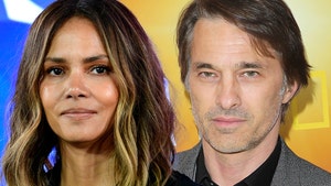 Olivier Martinez halle berry