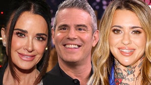 andy cohen morgan wade kyle richards