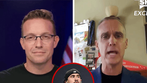 Corey Lewandowski, Benny Johnson