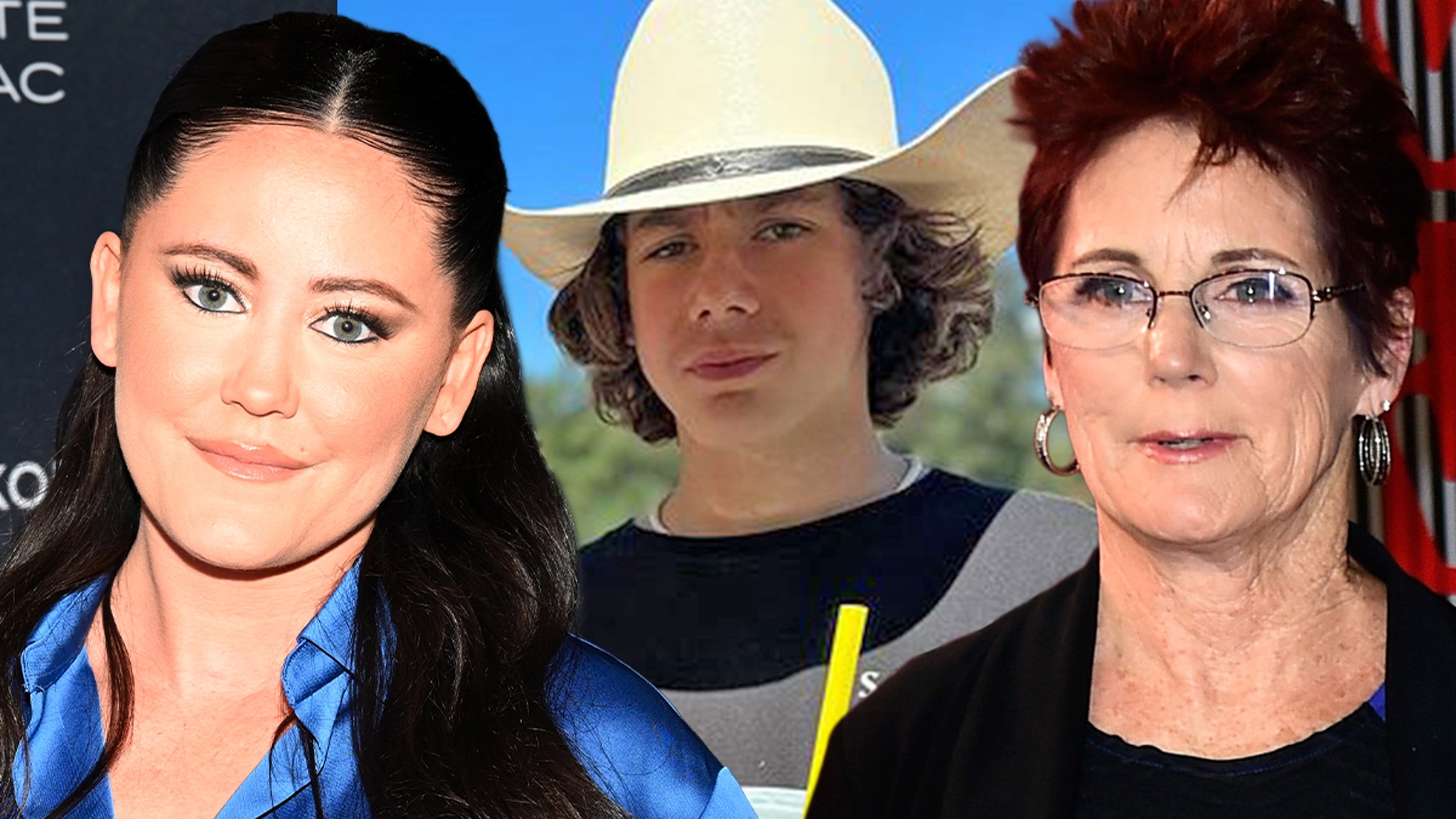 Jenelle Evans' Mom Claps Back After She's Denied Emergency…