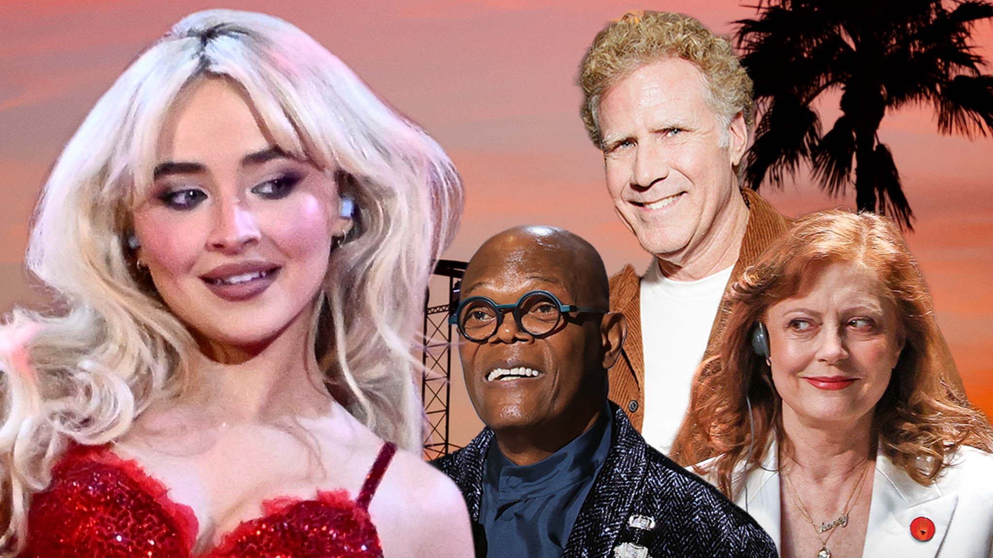 Sabrina Carpenter gaat voluit voor Hollywood met Major Star Power bij Coachella