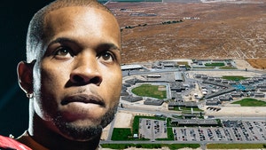 torey lanez North Kern State Prison getty AP