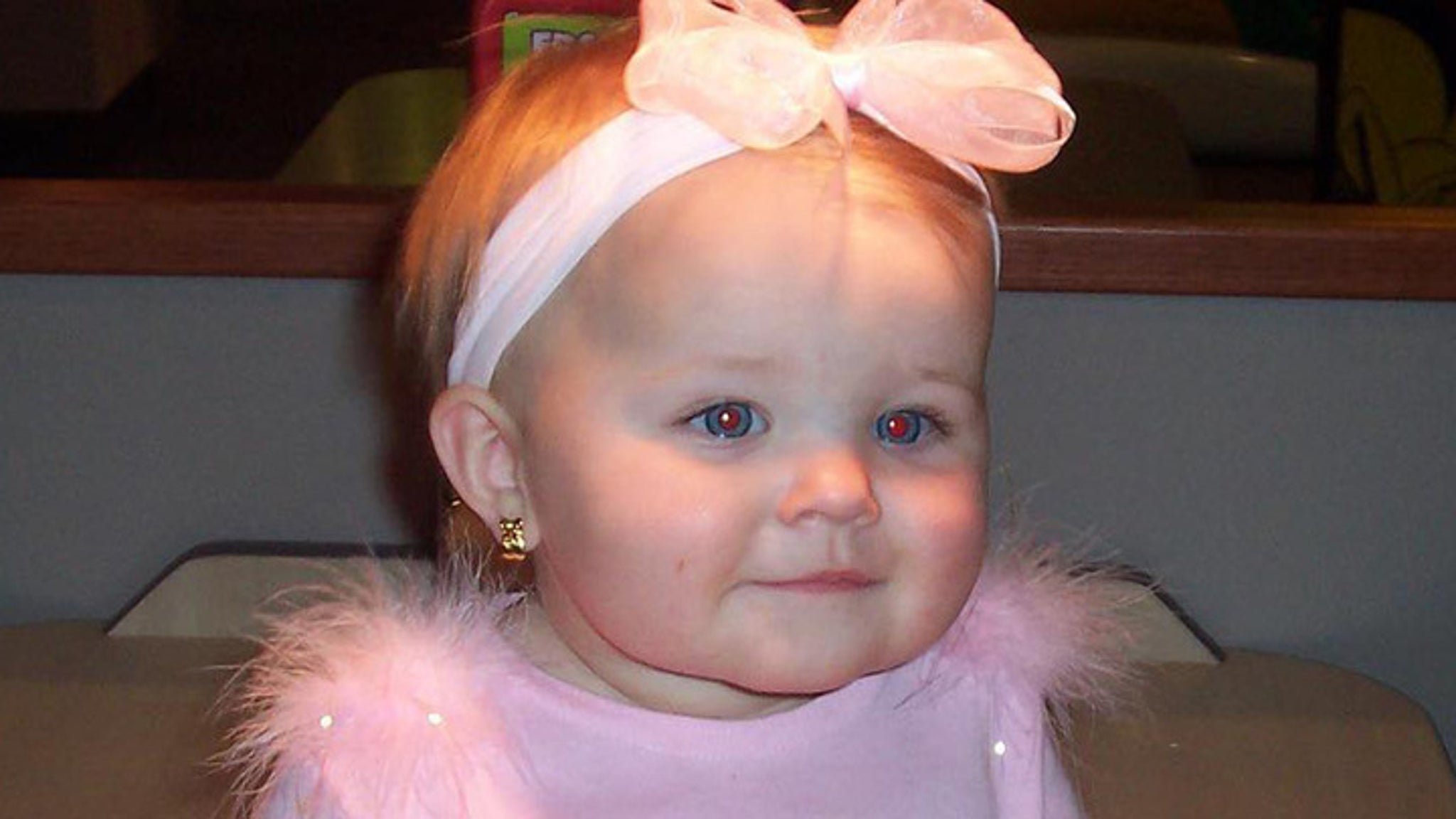 Guess Who This Baby In Pink Turned Into!