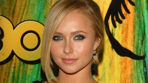 Hayden Panettiere getty 9