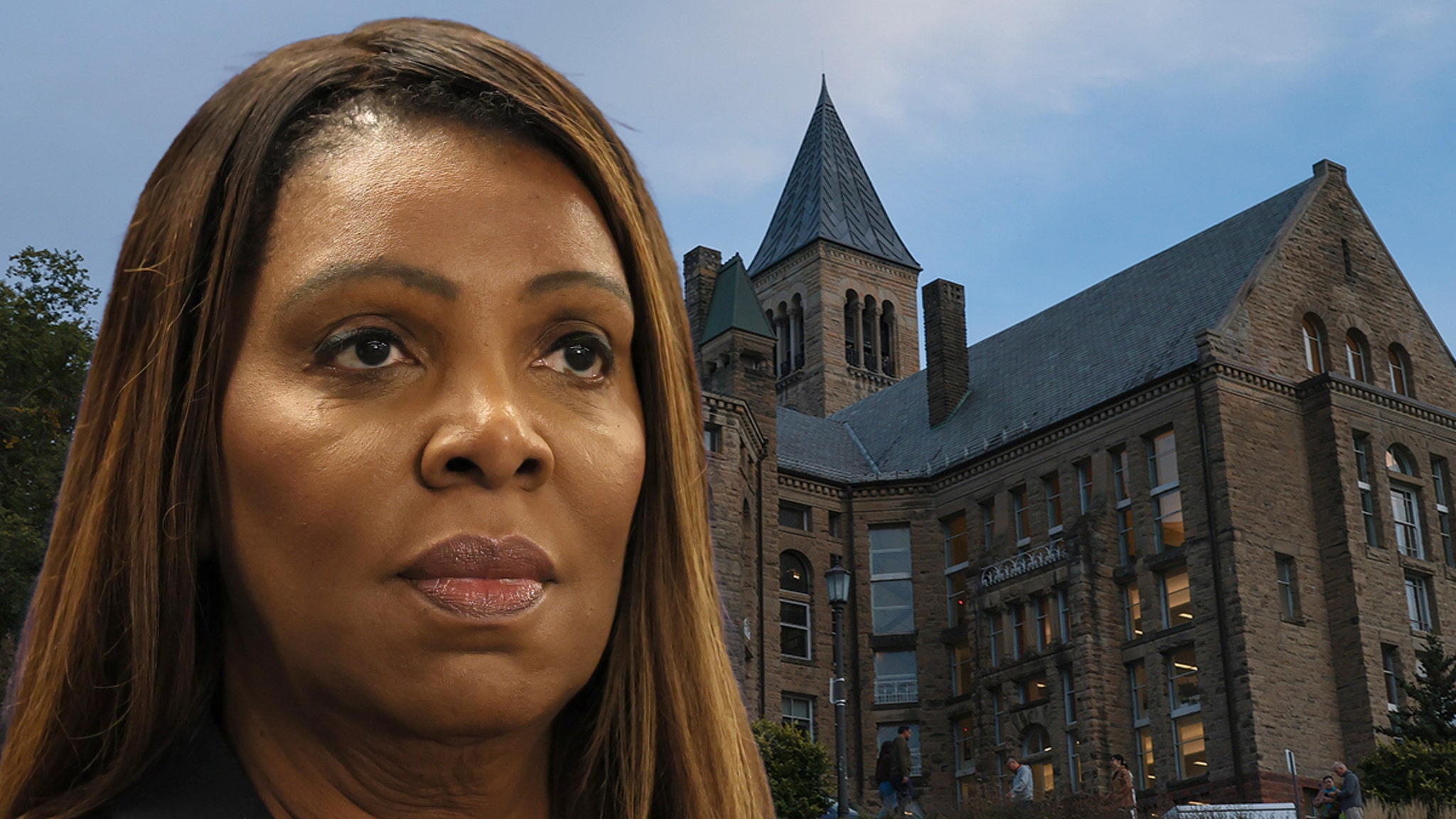 Cornell 7 Defendant's Attorneys Slam AG Letitia James' 'Empathy' Defense of Jane Doe Comments