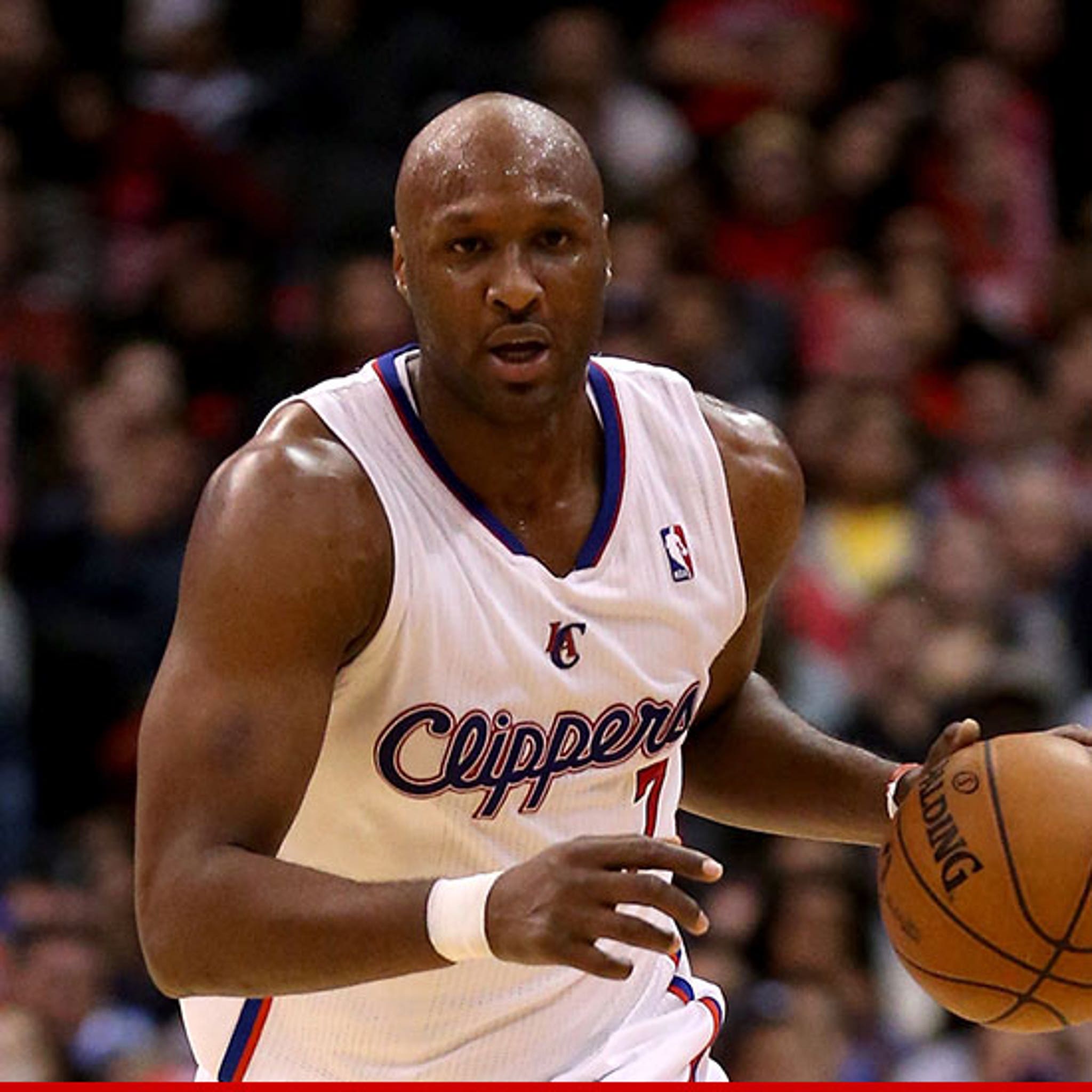 Lamar Odom says Lakers fans should root for Clippers as form of