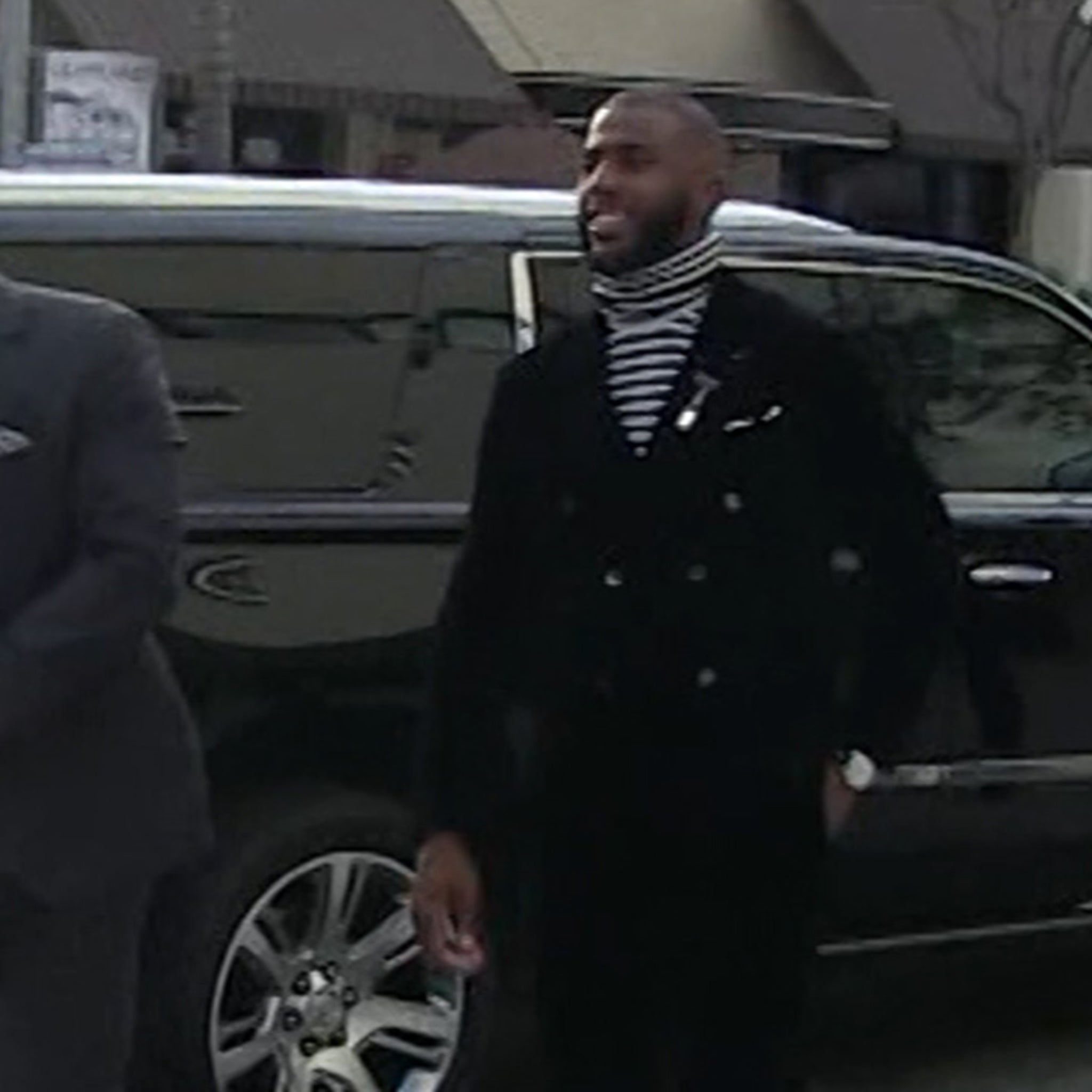 turtleneck for big guys
