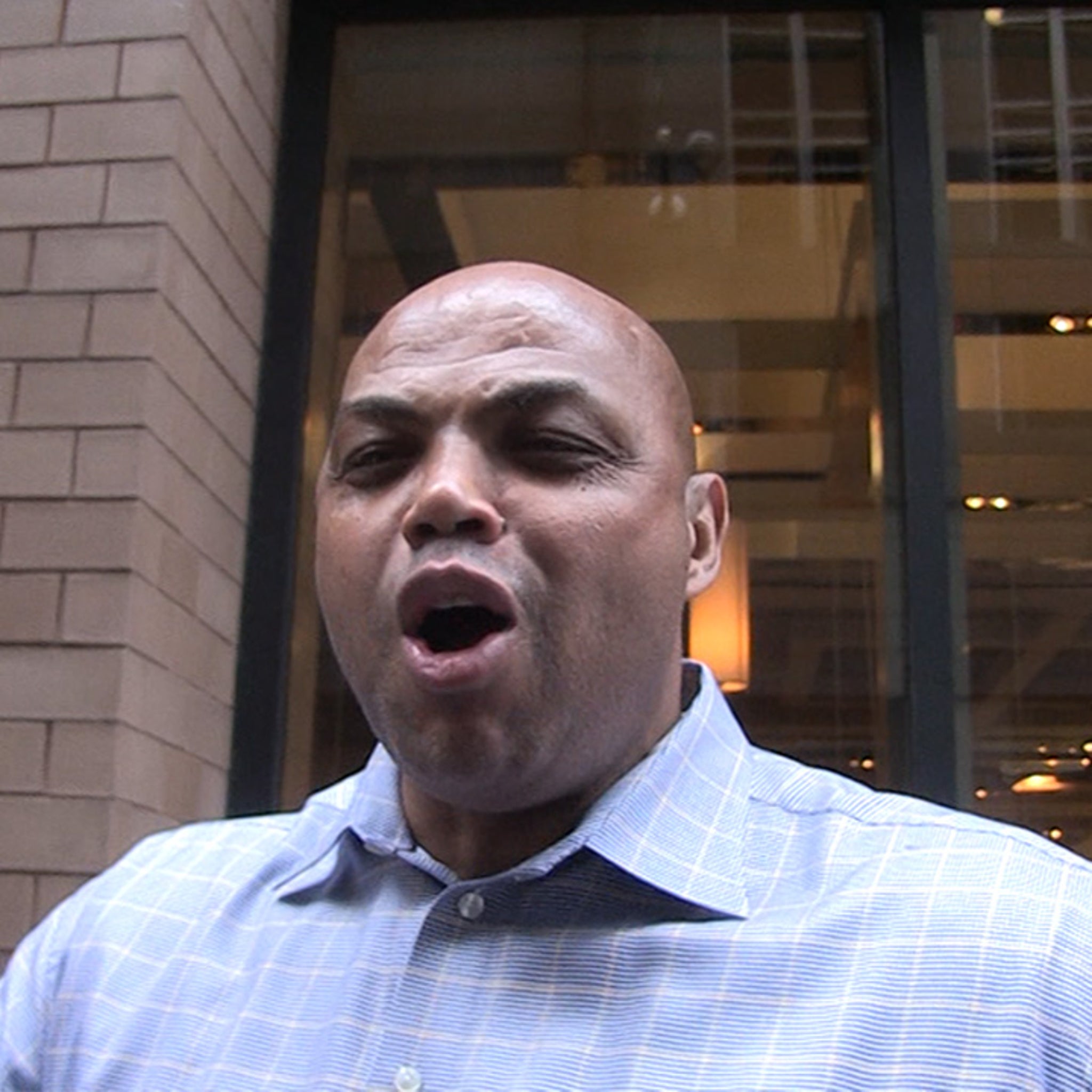 Top 10 Most Turrible Charles Barkley Outfits 